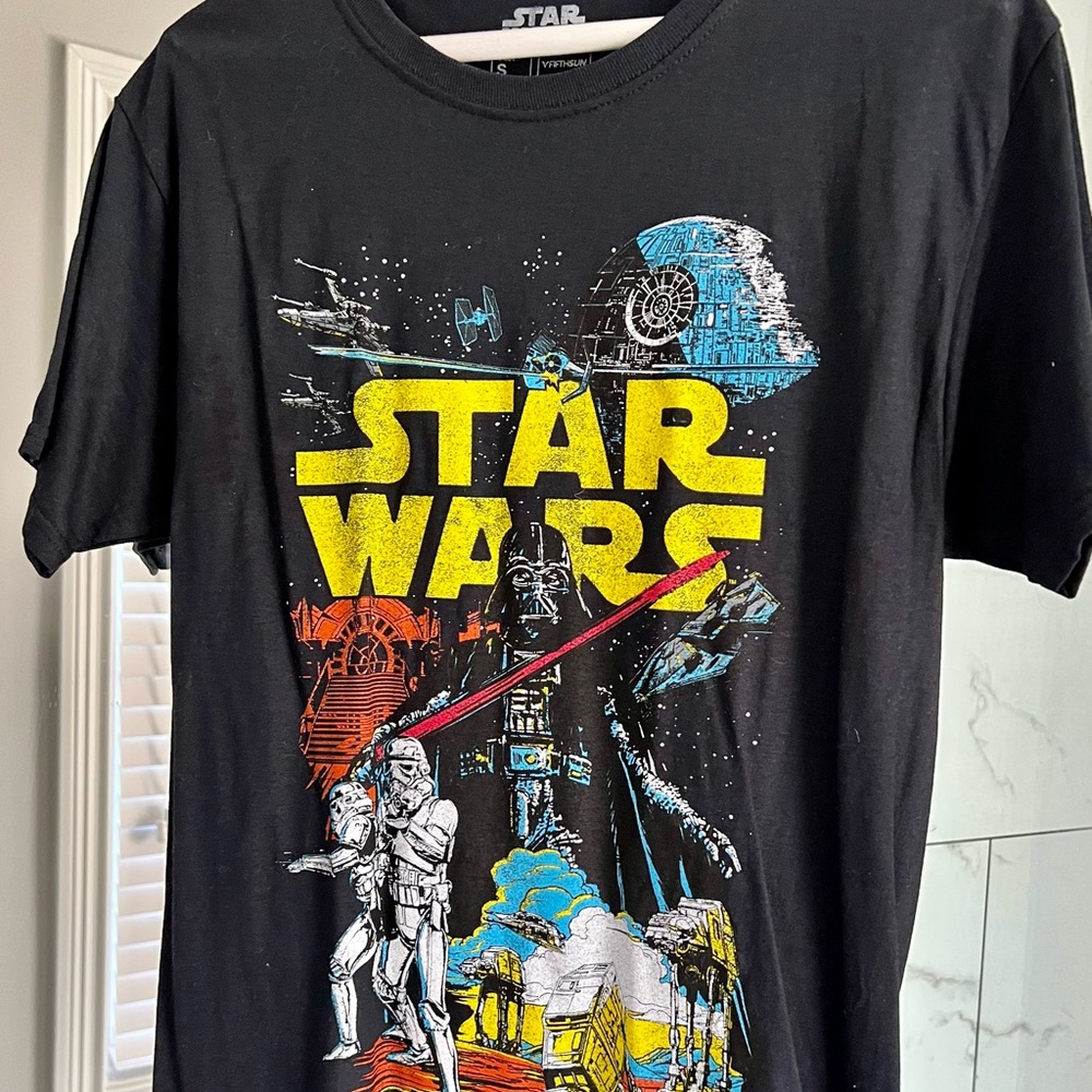 Star Wars graphic tee
